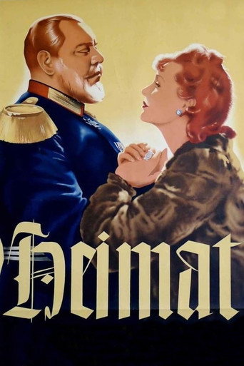 Póster de Heimat