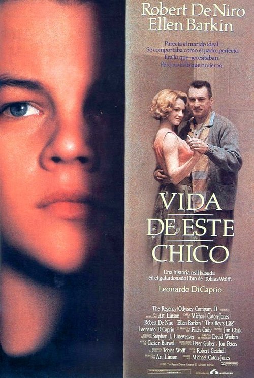 Póster de Mi vida como hijo