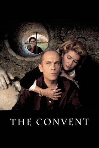 Póster de O Convento
