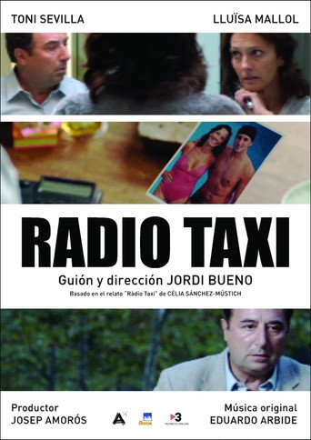 Póster de Radio Taxi
