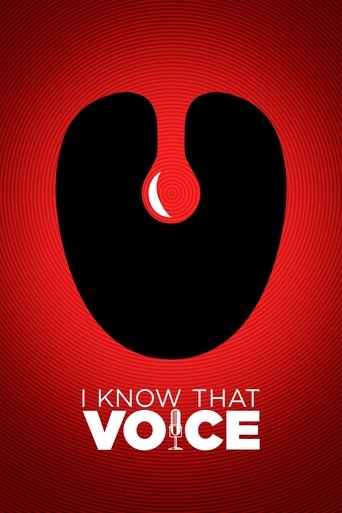 Póster de I Know That Voice