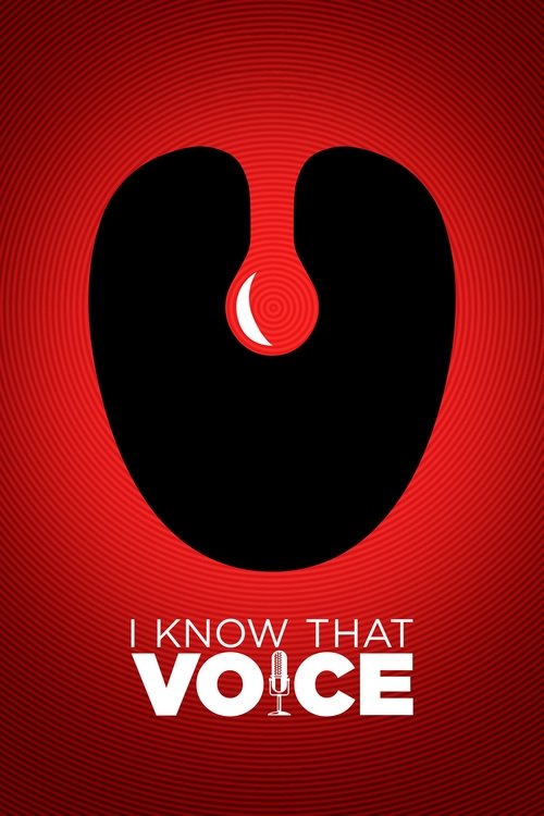 Póster de I Know That Voice