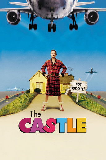 Póster de The Castle