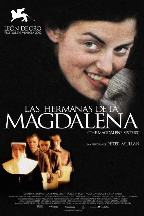 Póster de Las Hermanas de la Magdalena