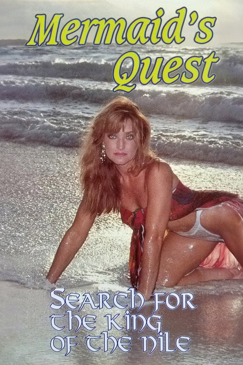 Póster de Mermaid's Quest: Search For the King of the Nile