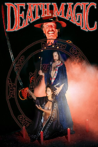 Póster de Death Magic