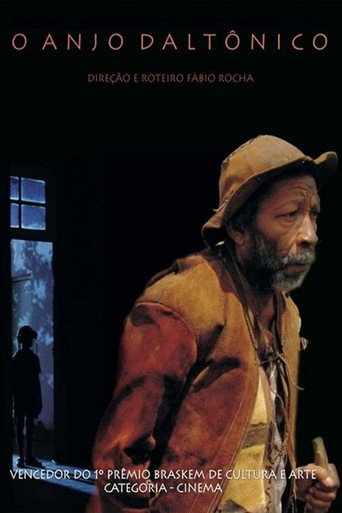 Póster de O Anjo Daltônico