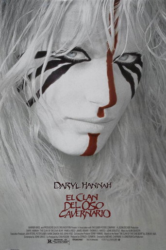 Póster de The Clan of the Cave Bear