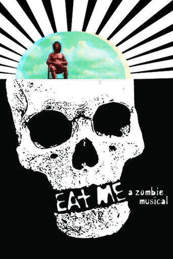 Póster de Eat Me: A Zombie Musical