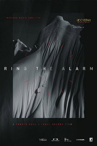 Póster de Ring The Alarm
