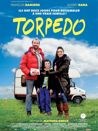 Póster de Torpédo