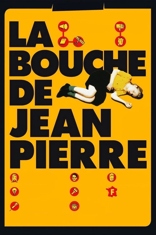 Póster de La Bouche de Jean-Pierre