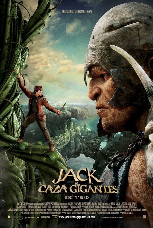 Póster de Jack: El Cazagigantes