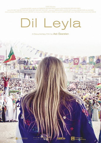 Póster de Leyla