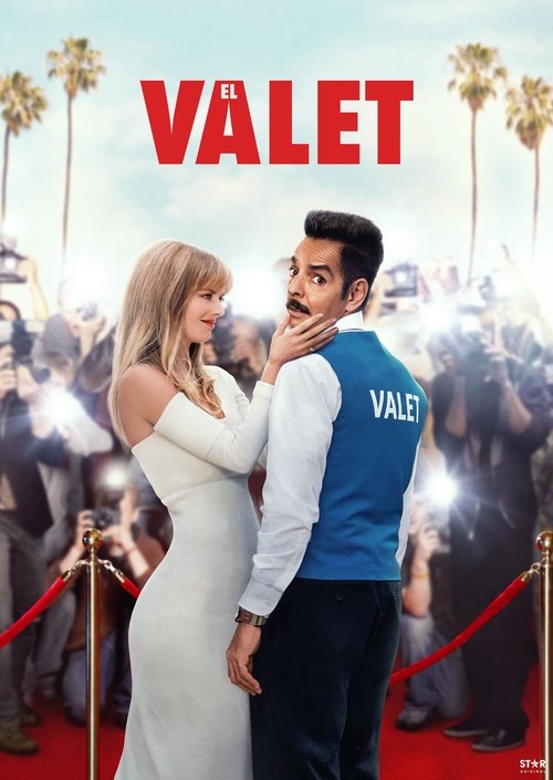 Póster de El Valet