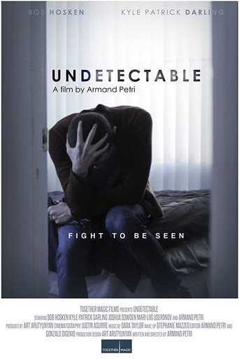 Póster de Undetectable