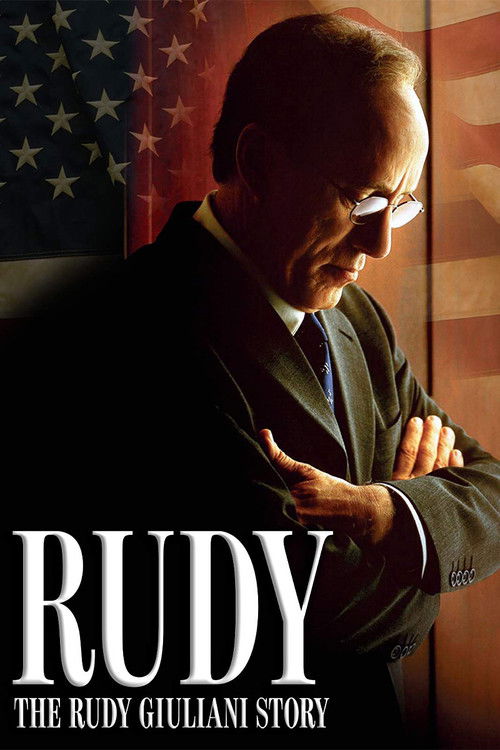 Póster de Rudy: The Rudy Giuliani Story