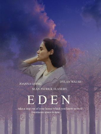 Póster de Eden