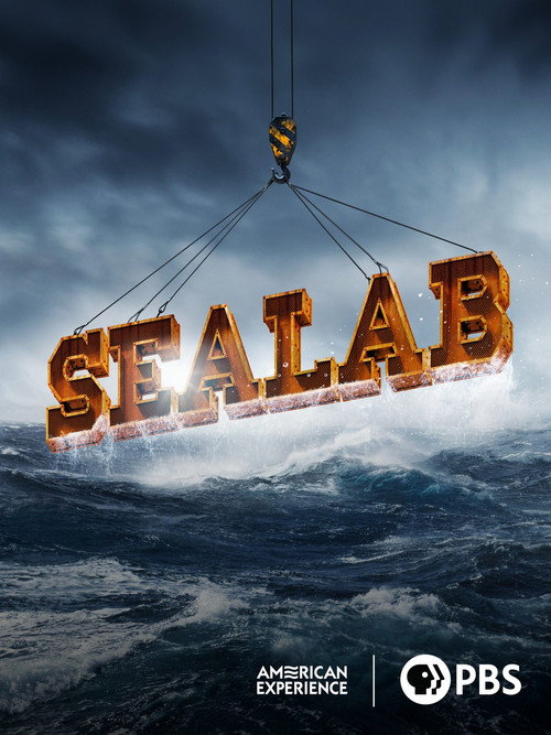 Póster de Sealab