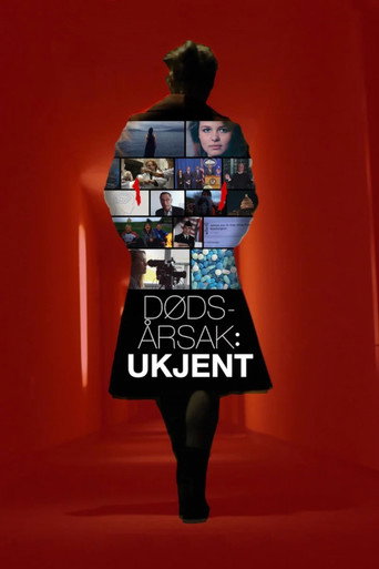 Póster de Dødsårsak: Ukjent