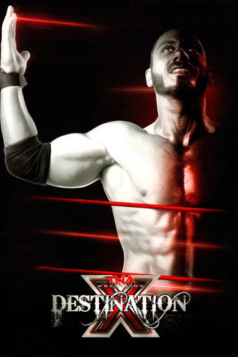 Póster de TNA Destination X 2012