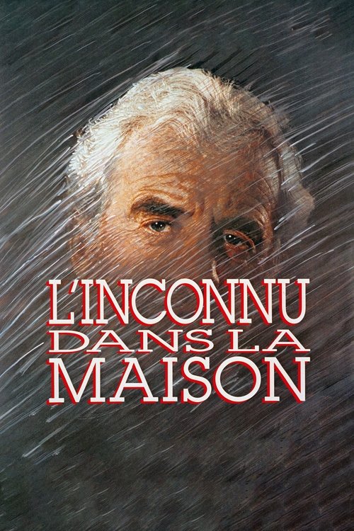 Póster de L'Inconnu dans la maison