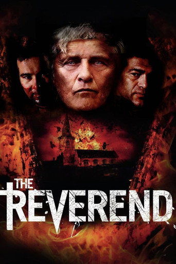 Póster de The Reverend