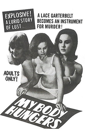 Póster de My Body Hungers