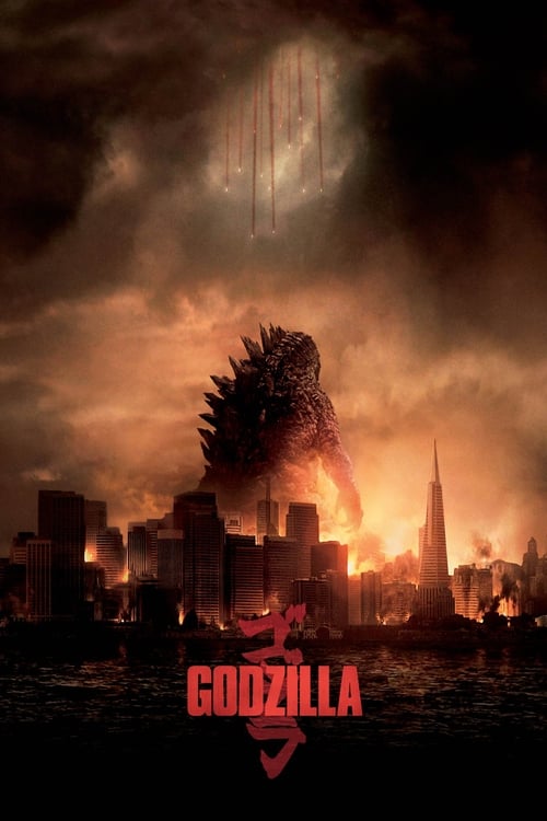 Póster de Godzilla