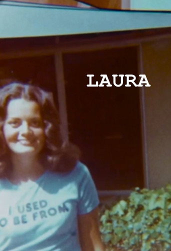 Póster de Laura