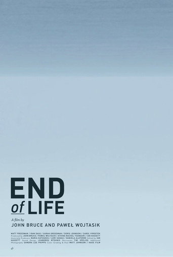 Póster de End of Life