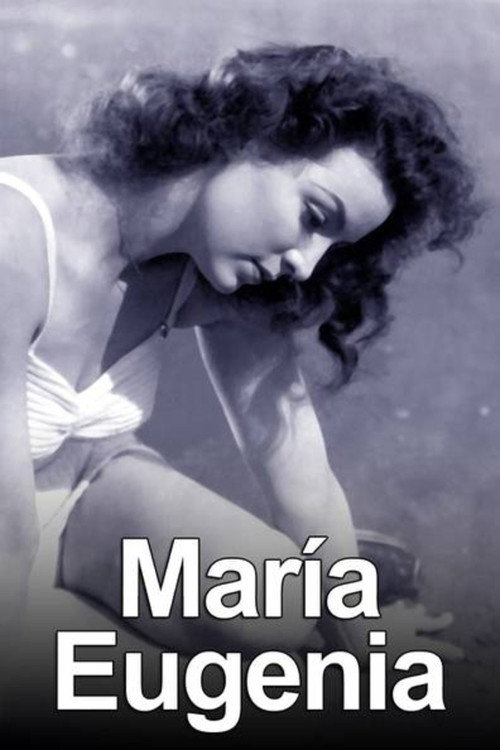 Póster de María Eugenia