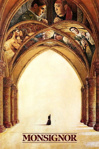 Póster de Monsignor