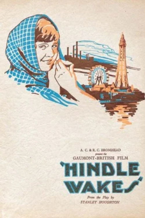 Póster de Hindle Wakes
