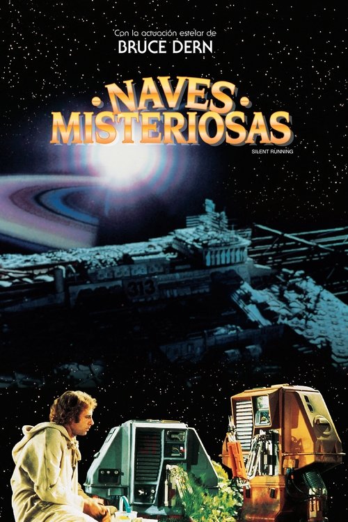 Póster de Naves misteriosas