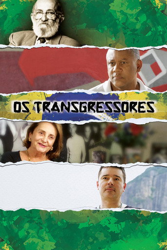 Póster de Os Transgressores