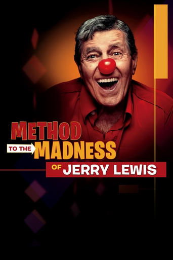 Póster de Method to the Madness of Jerry Lewis