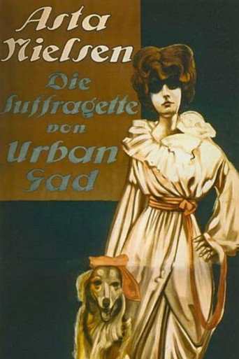 Póster de Die Suffragette
