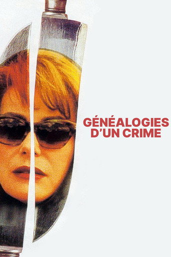 Póster de Généalogies d'un crime