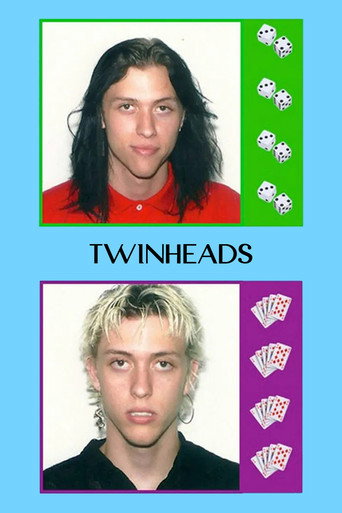 Póster de Twinheads