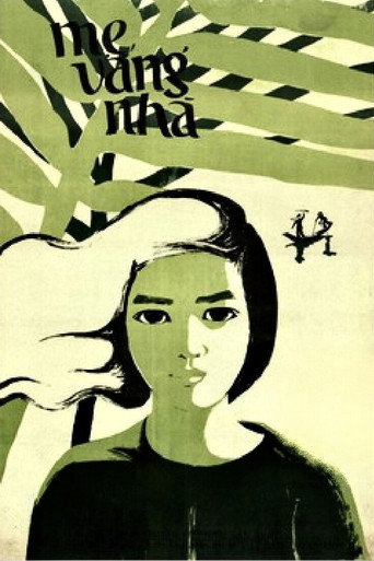Póster de Mẹ Vắng Nhà