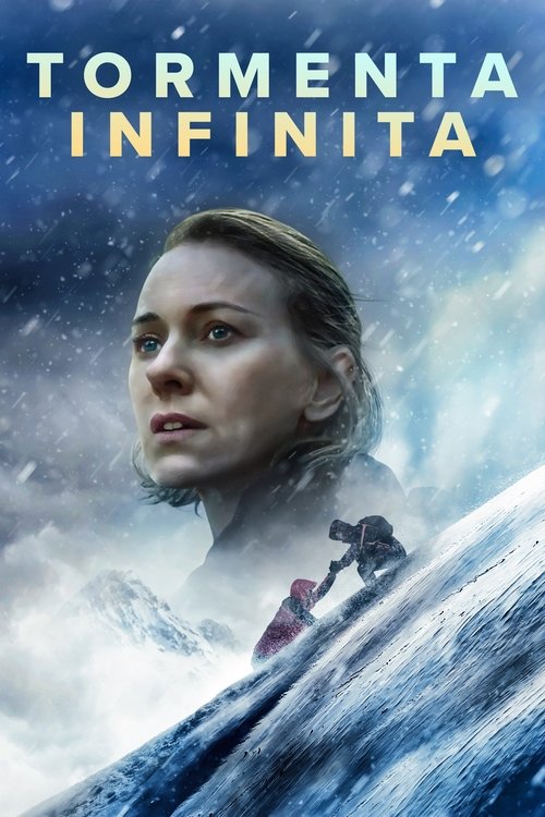 Póster de Tormenta Mortal