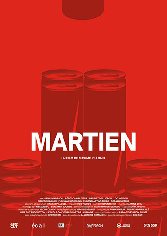 Póster de Martien