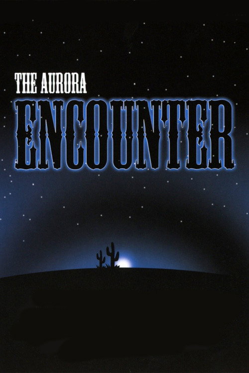 Póster de The Aurora Encounter
