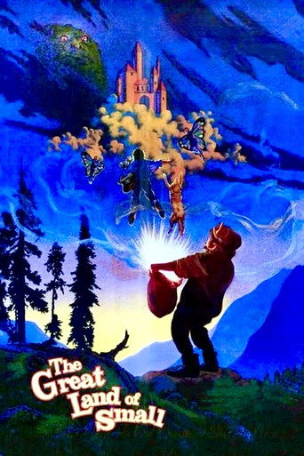 Póster de C'est pas parce qu'on est petit qu'on peut pas être grand!