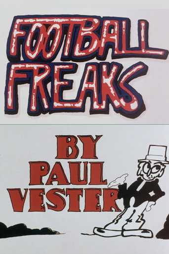 Póster de Football Freaks