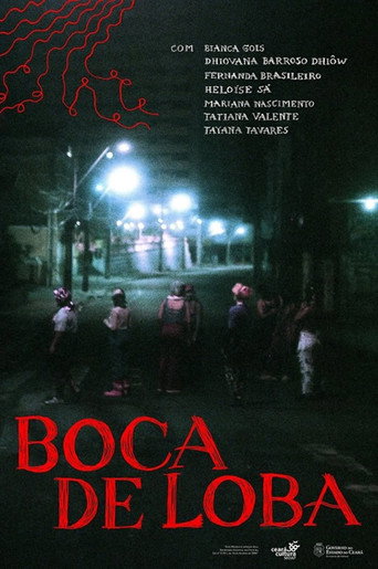 Póster de Boca de Loba
