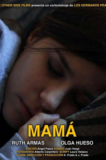 Póster de Mamá