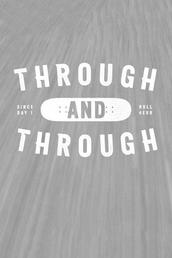 Póster de Through and Through