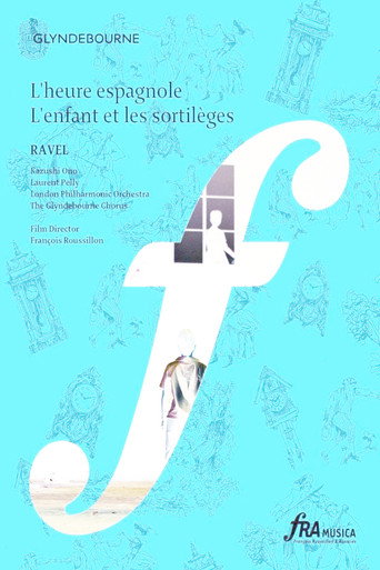 Póster de L'heure espagnole
